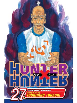cover image of Hunter x Hunter, Volume 27